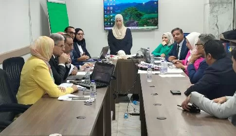 محافظ الدقهلية يشهد ختام تقييم مشروعات النسخة الرابعة من المبادرة الوطنية للمشروعات الخضراء الذكية 5 - جريدة الجمهورية 5 19 - جريدة الجمهورية