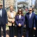وزيرة التنمية المحلية ومحافظ الدقهلية يقودان جولة ميدانية لتفقد مشروعات البيئة والنقل والحدائق بالمنصورة