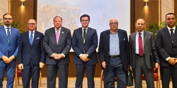 هشام عزمي يشارك في مؤتمر «الهوية الوطنية» ويستعرض دمج الملكية الفكرية بالخطاب الثقافي والذكاء الاصطناعي