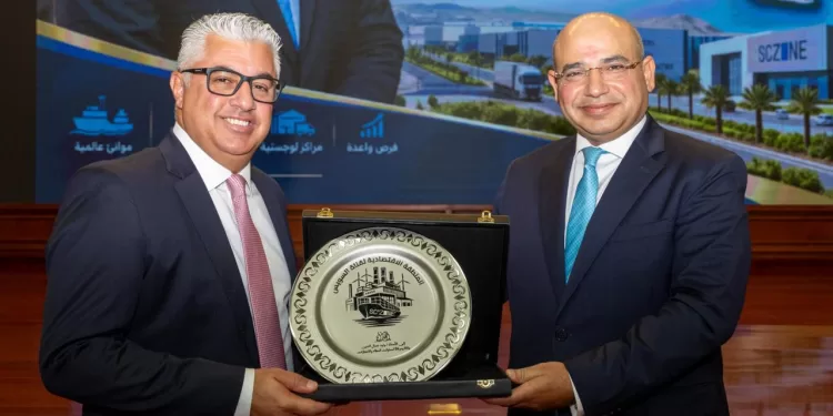تحت شعار «استمرارية المسيرة».. شيخون يستعرض إنجازات السنوات الأخيرة ويكرم الرئيس الأسبق للاقتصادية