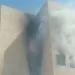 حريق هائل يلتهم 3 وحدات سكنية بمدينة العاشر من رمضان 6 - جريدة الجمهورية حريق هائل يلتهم 3 وحدات سكنية بمدينة العاشر من رمضان