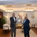 نائب وزير المالية في لقائه بمحافظ جنوب سيناء: تمكين المحافظات من تعظيم مواردها.. وتحسين كفاءة الإنفاق