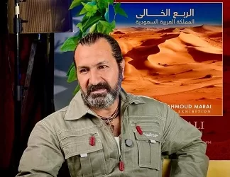 محمود مرعي يوثق أسرار «الربع الخالي» في معرض فوتوغرافي بـ«جاليري نوكس» 2 - جريدة الجمهورية محمود مرعي يوثق أسرار «الربع الخالي» في معرض فوتوغرافي بـ«جاليري نوكس»