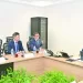 «سويلم»: التحول الرقمى والذكاء الاصطناعى والرى الذكى.. أولوية