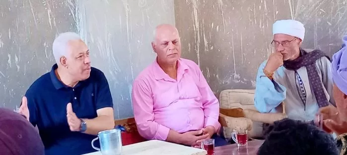محافظ أسيوط يوجه بحصر العمالة الزراعية غير المنتظمة وتوفير منظومة رعاية متكاملة لها 1 - جريدة الجمهورية محافظ أسيوط يوجه بحصر العمالة الزراعية غير المنتظمة وتوفير منظومة رعاية متكاملة لها