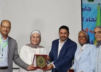 منتدى الشباب العربي بالغردقة يناقش دور التكنولوجيا في مواجهة آثار التغيرات المناخية