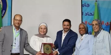 منتدى الشباب العربي بالغردقة يناقش دور التكنولوجيا في مواجهة آثار التغيرات المناخية