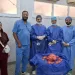 فريق طبي بجامعة أسيوط ينجح في استئصال ورم نادر خلف البريتون لـ«ثمانيني» يزن 10 كجم