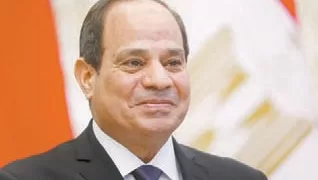 اليوم.. الرئيس السيسى يفتتح المعرض الدولى للطيران والفضاء  بمشاركة 50 دولة