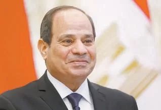 اليوم.. الرئيس السيسى يفتتح المعرض الدولى للطيران والفضاء  بمشاركة 50 دولة