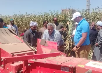 محافظ أسيوط: مشروعات تنموية بقرى أبنوب ضمن «حياة كريمة» لدعم الزراعة وتدوير المخلفات وتحسين جودة الحياة