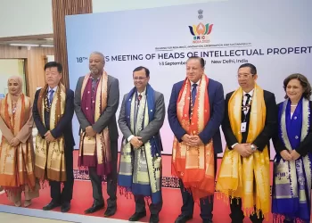 «المصري للملكية الفكرية» يشارك في اجتماعات BRICS بالهند