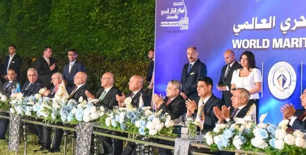 مصر تقفز للمركز الـ 19 عالميًا في الشحن البحري وتؤكد مكانتها كمركز إقليمي للنقل واللوجستيات 2 - جريدة الجمهورية 7 33 - جريدة الجمهورية