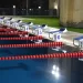 الانتهاء من تنفيذ مجمع حمام السباحة الأوليمبي بمركز التنمية الشبابية «الجزيرة 2» بأكتوبر