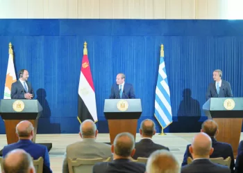 توافق على محورية قضية مياه النيل لمصر