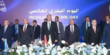 مصر تقفز للمركز الـ 19 عالميًا في الشحن البحري وتؤكد مكانتها كمركز إقليمي للنقل واللوجستيات