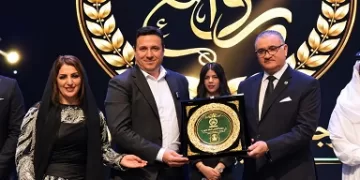في ليلة ثنائية الفن والثقافة.. مهرجان «روائع للإبداع الدولي» يكرم قامات الفن العربي بدار الأوبرا