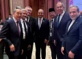 وزير الخارجية يعقد لقاءات مكثفة مع نظرائه على هامش قمة البريكس