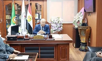 مديرية تعليم الدقهلية والمنطقة الأزهرية تبحثان أوجه التعاون