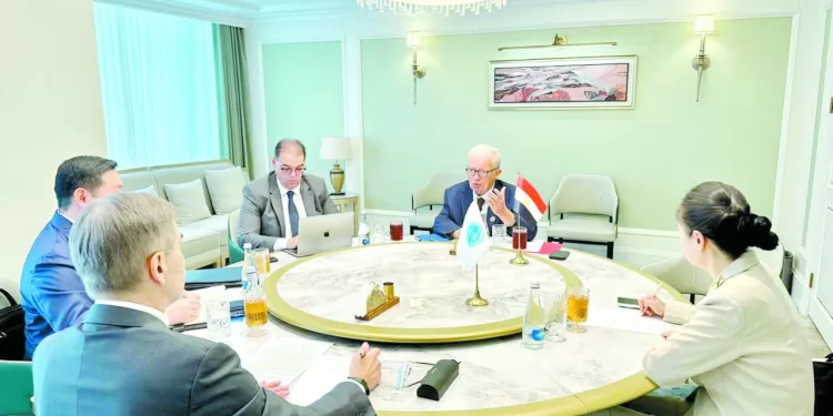 «الشباب والرياضة» ومحافظة بورسعيد  يطلقان أولمبياد الشركات فى نسختها الـ59