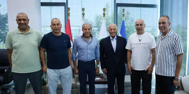 اتحاد الكرة يجدد عقد حسام حسن مع منتخب مصر حتى 2030