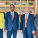 وزير الثقافة السوداني يبحث مع “المصري للشئون الخارجية” تطورات الأوضاع وآفاق التعاون