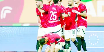 بيراميدز يتحدى جورماهيا فى ضربة البداية