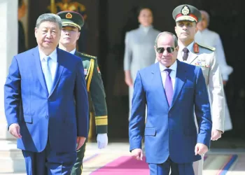 مصر تفرض احترامها على العالم