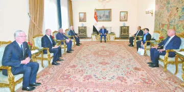 بيراميدز يتحدى جورماهيا فى ضربة البداية