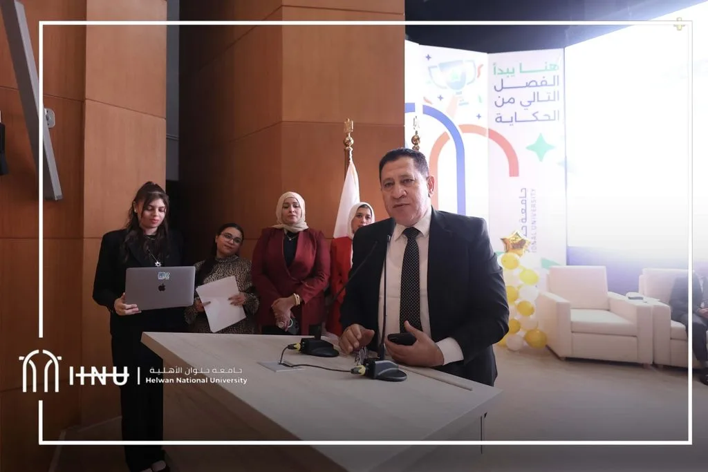 جامعة حلوان الأهلية تحتفي بطلابها المتفوقين في حفل تكريم قائمة شرف العميد ببرنامج التكنولوجيا الحيوية والهندسة الوراثية 3 - جريدة الجمهورية WhatsApp Image 2026 09 03 at 4.02.16 PM - جريدة الجمهورية