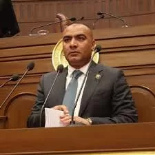 تكليف أبو حجازي بأمانة حزب الجبهة الوطنية بدمياط