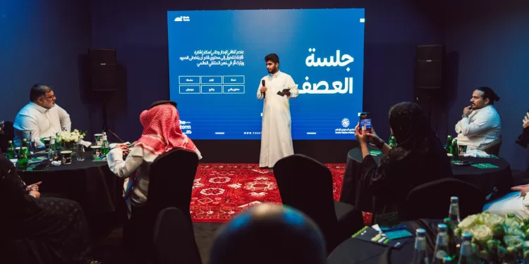 المنتدى السعودي للإعلام يواصل «The STORM ROOM» لتمكين المواهب وتطوير الأفكار المبتكرة