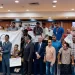 منتخب ذوي الهمم بجامعة العاصمة يتصدر مهرجان جامعة بنها ويحصد 18 ميدالية