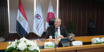 الجامعة المصرية اليابانية تستقبل أوائل الثانوية العامة ضمن مبادرة «الجمهورية»