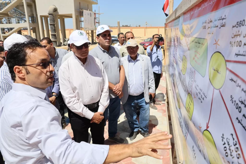 «القابضة للمياه» تتابع منظومة التشغيل وتعظيم الاستفادة من المشروعات بالفيوم 5 - جريدة الجمهورية WhatsApp Image 2026 09 05 at 7.22.39 PM - جريدة الجمهورية
