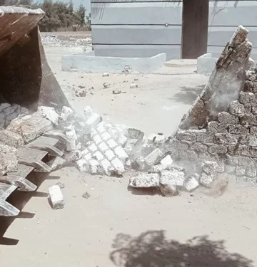 الشرقية: استرداد 15 فدانًا و20 قيراطًا بعد إزالة 44 حالة تعدٍ على أملاك الدولة