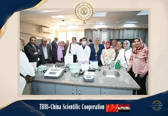 تعاون علمي بين «تيودور بلهارس» ومعهد «جيانغسو» الصيني لمكافحة الأمراض الطفيلية والمدارية 7 - جريدة الجمهورية WhatsApp Image 2026 09 06 at 2.46.58 PM 2 - جريدة الجمهورية