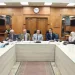 القابضة للمياه وجامعة عين شمس تبحثان تعزيز الشراكة في الإدارة المتكاملة للموارد المائية 5 - جريدة الجمهورية القابضة للمياه وجامعة عين شمس تبحثان تعزيز الشراكة في الإدارة المتكاملة للموارد المائية