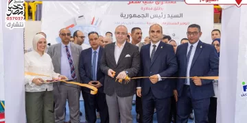 استعدادًا للعام الدراسي الجديد.. دعم طلاب الفيوم والأقصر ومحافظات الصعيد بالمستلزمات الدراسية