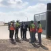 محافظ الدقهلية يتفقد معدلات الإنجاز بالمحطة الوسيطة للمخلفات بمدينة نبروه