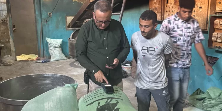 ضبط 225 مخالفة تموينية خلال حملات مكثفة على الأسواق والمخابز بالدقهلية 1 - جريدة الجمهورية ضبط 225 مخالفة تموينية خلال حملات مكثفة على الأسواق والمخابز بالدقهلية