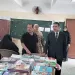جولة ميدانية لمتابعة جاهزية مدارس شرق المنصورة للعام الدراسي الجديد 5 - جريدة الجمهورية جولة ميدانية لمتابعة جاهزية مدارس شرق المنصورة للعام الدراسي الجديد