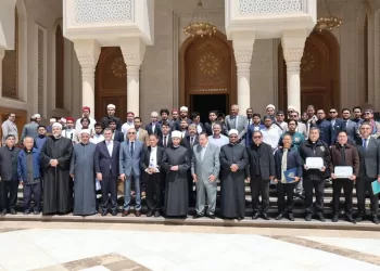 السفير علاء يوسف: المواطنة والتنوع من مرتكزات الدولة المصرية 2 - جريدة الجمهورية السفير علاء يوسف: المواطنة والتنوع من مرتكزات الدولة المصرية