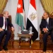 وزير الخارجية يبحث مع نظيره الأردني تعزيز العلاقات الثنائية والتطورات الإقليمية