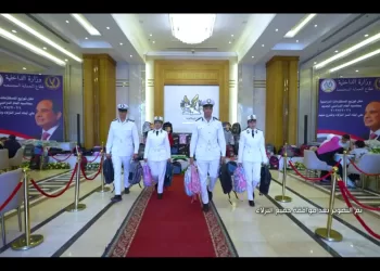 الداخلية تقدم الدفعة الثالثة من الحقائب المدرسية لأبناء النزلاء والمفرج عنهم