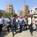 لتسهيل الحركة المرورية.. طريق «المية» بالسخنة يربط «كومبرة-البراجيل» بمحوري 26 يوليو وعرابي في أوسيم