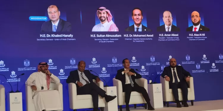 لتعزيز الشراكة الاستثمارية.. مصر تدعو مجتمع الأعمال الإماراتي لبحث فرص جديدة على أرض الواقع