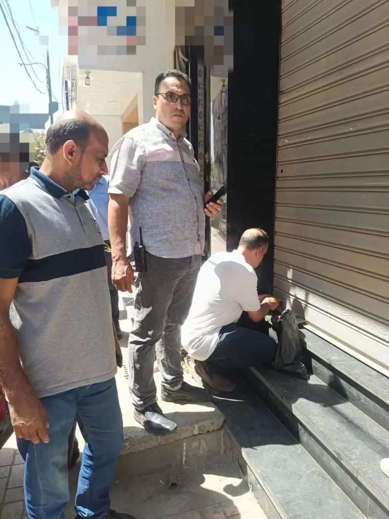 غلق وتشميع مطعم شهير والتحفظ على طن أغذية فاسدة بشبين الكوم 2 - جريدة الجمهورية WhatsApp Image 2026 09 08 at 7.02.42 PM - جريدة الجمهورية