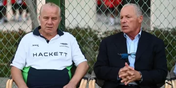 هاني أبو ريدة يدعم منتخب الناشئين في تدريبه استعدادًا لارتباطاته المقبلة