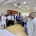 أوائل الثانوية العامة يزورون مصانع «دريم مشرق» ببرج العرب